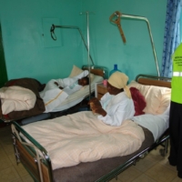 Impressionen Camp und Spital