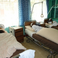Impressionen Camp und Spital