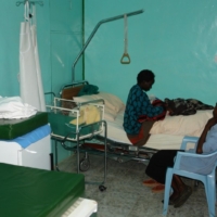 Impressionen Camp und Spital