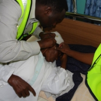 Impressionen Camp und Spital