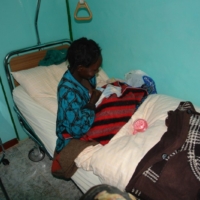 Impressionen Camp und Spital