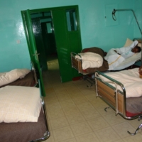Impressionen Camp und Spital
