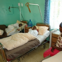 Impressionen Camp und Spital