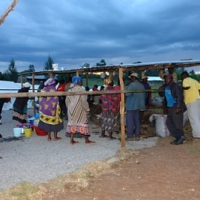 Impressionen Spital und Camp