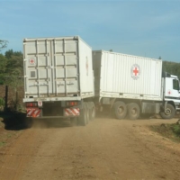 Impressionen Spital und Camp