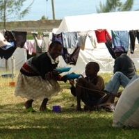 Impressionen Spital und Camp