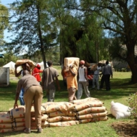 Impressionen Spital und Camp