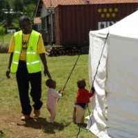 Impressionen Spital und Camp