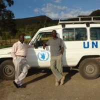 Impressionen Spital und Camp