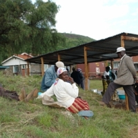 Impressionen Spital und Camp