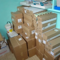 Impressionen Spital und Camp