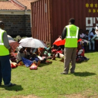 Impressionen Spital und Camp