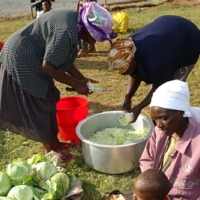 Impressionen Spital und Camp