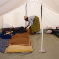 Impressionen Spital und Camp