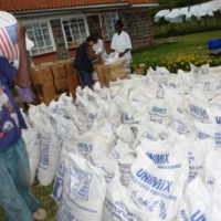 Impressionen Spital und Camp