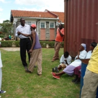 Impressionen Spital und Camp