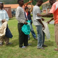 Impressionen Spital und Camp