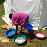 Impressionen Spital und Camp