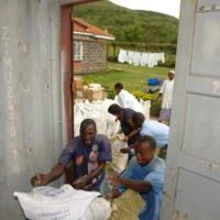 Impressionen Spital und Camp