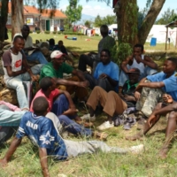 Impressionen Spital und Camp