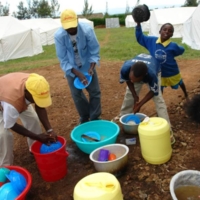 Impressionen Spital und Camp