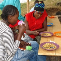 Impressionen Spital und Camp