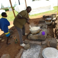 Impressionen Spital und Camp