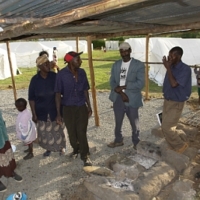 Impressionen Spital und Camp