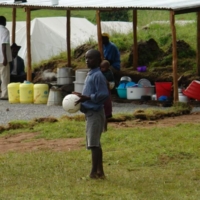 Impressionen Spital und Camp