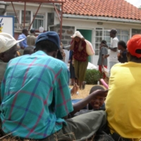 Impressionen Spital und Camp