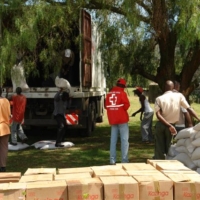 Impressionen Spital und Camp