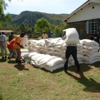 Impressionen Spital und Camp