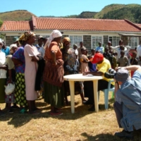 Impressionen Spital und Camp