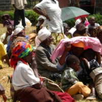 Impressionen Spital und Camp