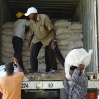 Impressionen Spital und Camp