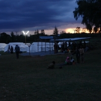 Impressionen Spital und Camp