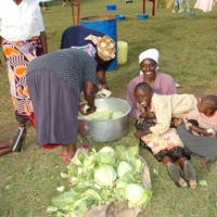 Impressionen Spital und Camp