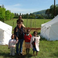 Impressionen Spital und Camp