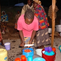 Impressionen Spital und Camp