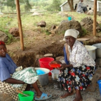 Impressionen Spital und Camp