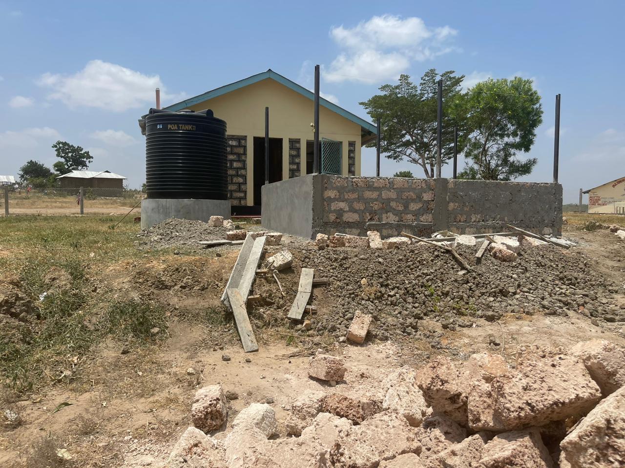 Sanitäreinrichtung Sanitäreinrichtung