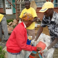 Nahrungsmittel für alle