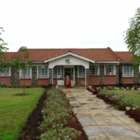 Patienten und Ärzteteam