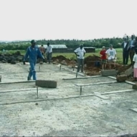 Spitalbau Phase 1