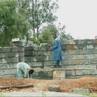 Spitalbau Phase 1