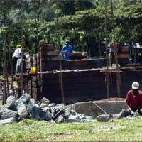Spitalbau Phase 1