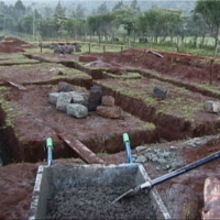 Spitalbau Phase 1