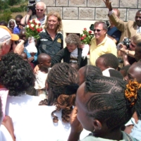 Vielen Dank Eddie Kroll