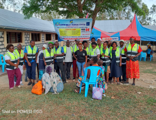 Medizin kommt in der Bevölkerung an